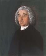 Portrait of Revd Tobias Rustat Thomas Gainsborough